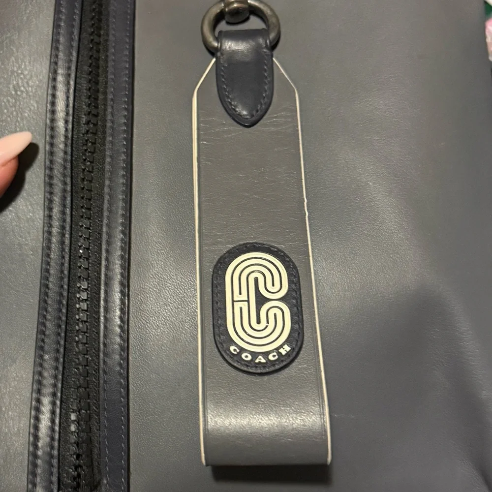 Coach Loop Keychain/Fob - Picture 7 of 7
